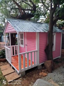 playhouse , wendy house by Wendy Huts