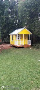 playhouse , wendy house by Wendy Huts